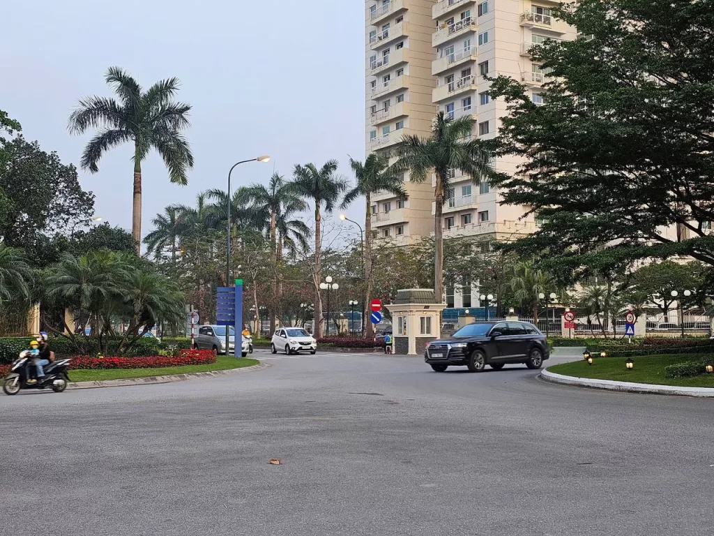 Những đặc quyền khi bán biệt thự Ciputra khu C