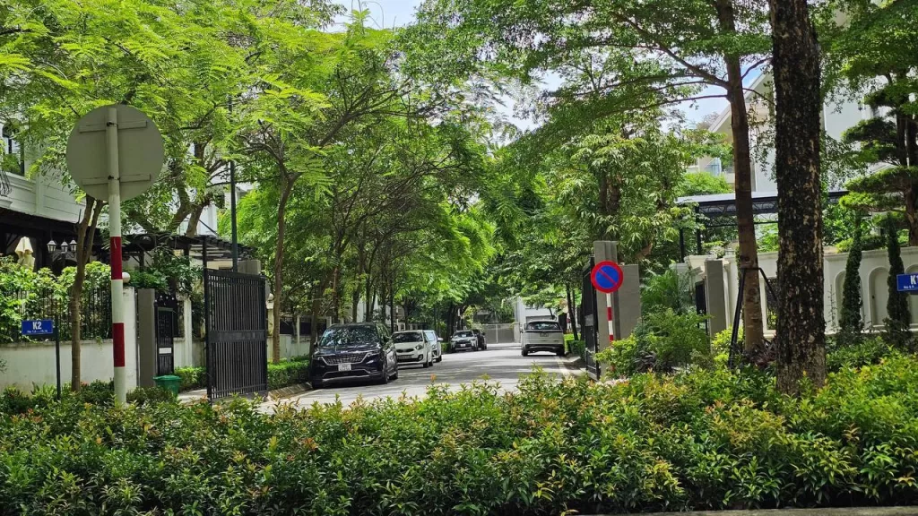 Tìm hiểu mặt bằng khi bán biệt thự Ciputra khu K Tìm hiểu mặt bằng khi bán biệt thự Ciputra khu K