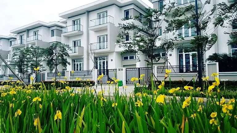 Chi tiết về tiến độ khi bán biệt thự Ciputra khu K Chi tiết về tiến độ khi bán biệt thự Ciputra khu K