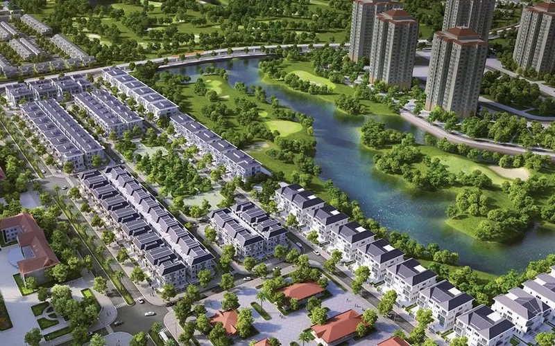 Mạng lưới kết nối giao thông, hạ tầng hoàn hảo