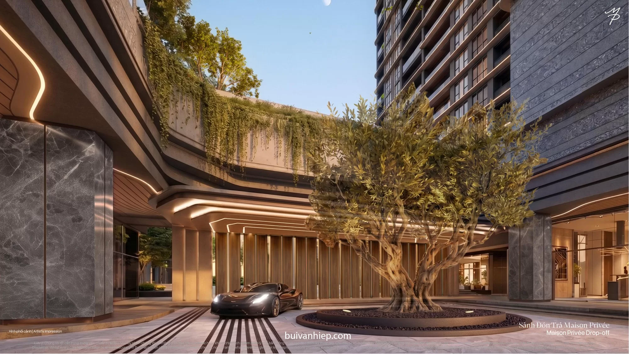 Maison Privée Ciputra