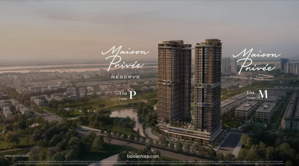 Maison Privée Ciputra