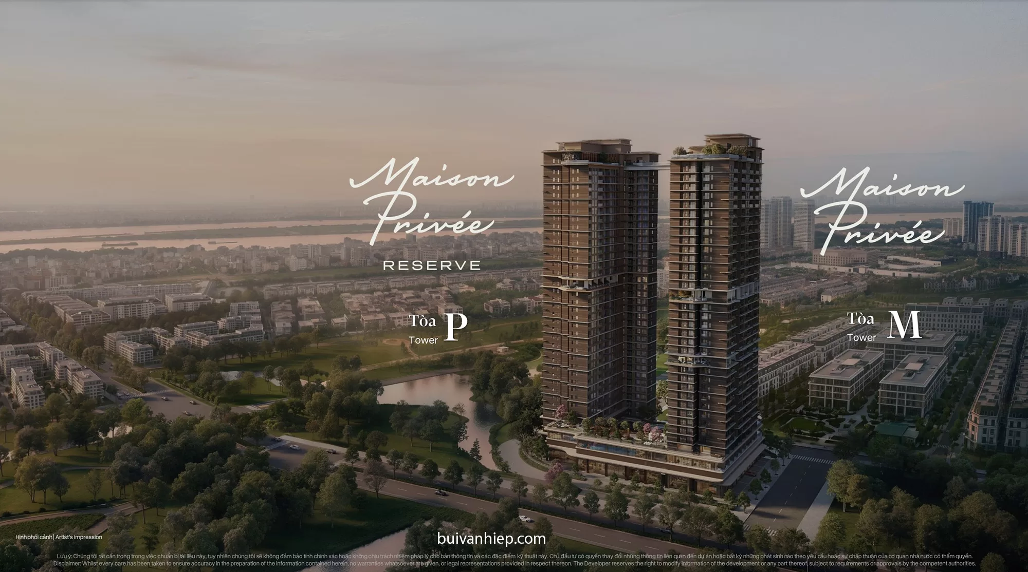 Maison Privée Ciputra