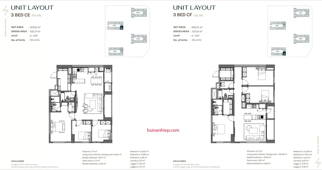 Dự Án K8CT1 Tây Hồ Tây căn Góc 03 Phòng Ngủ