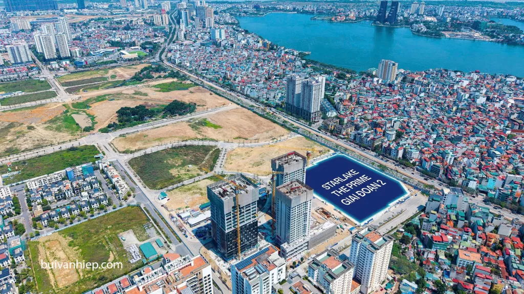 Dự Án K8CT1 Tây Hồ Tây